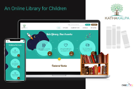 An Online Library for Children